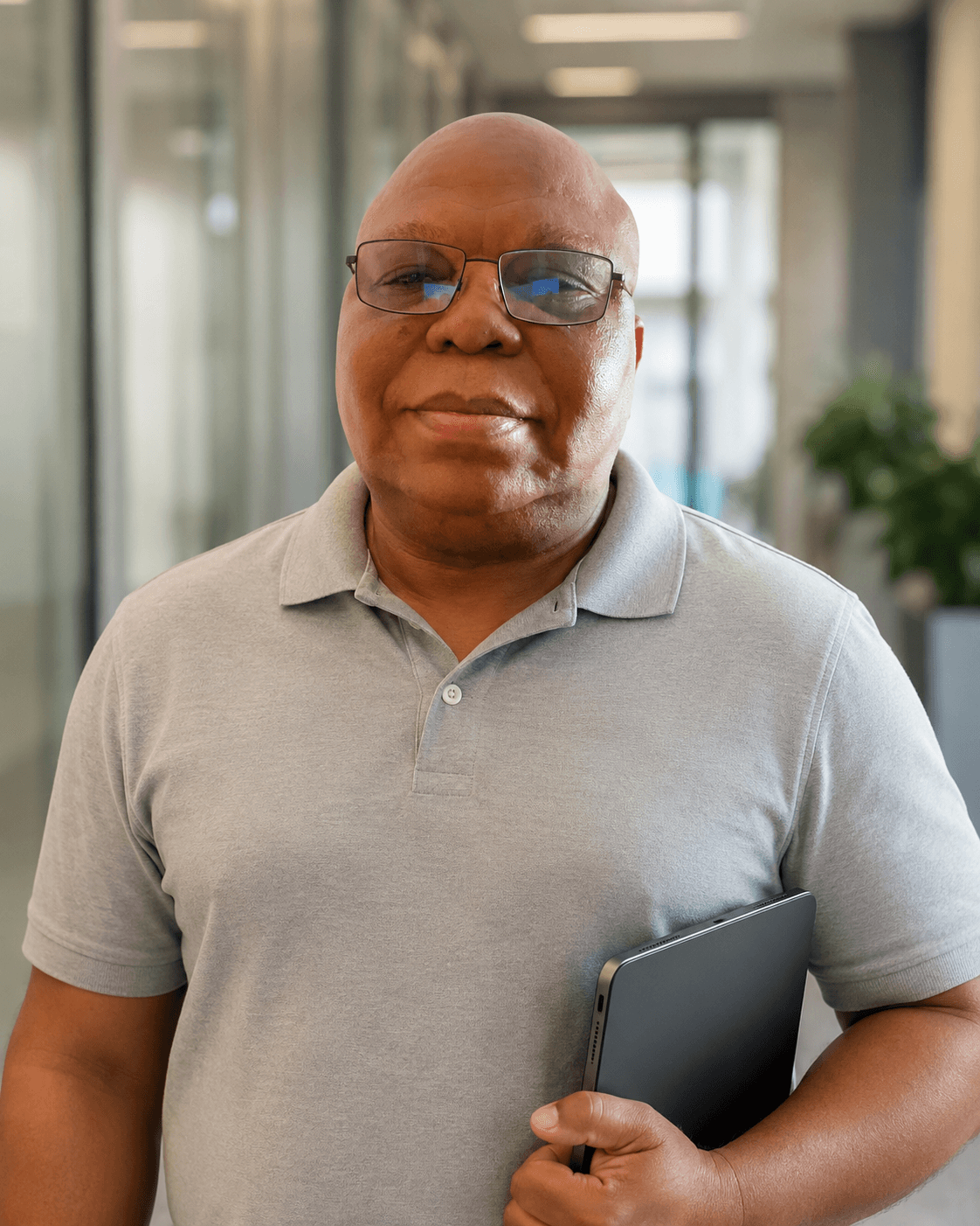 Pete Nyandeh, founder of AI Marketing Hub